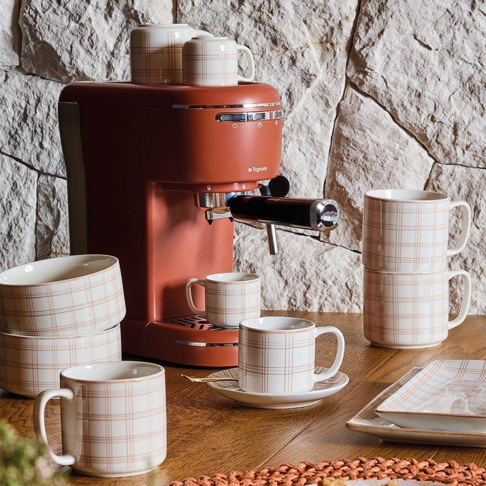 Kubek Ivy 480 ml – porcelana New Bone China