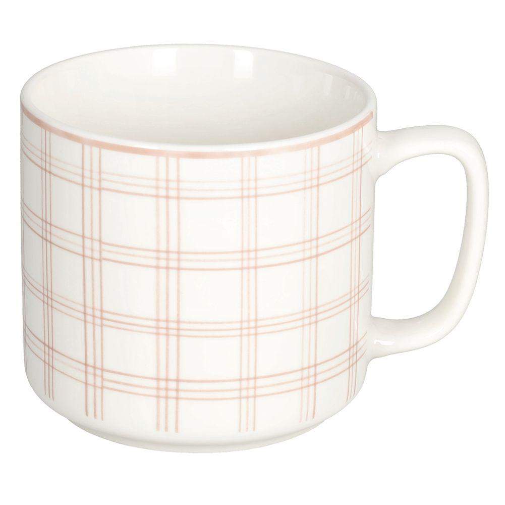 Kubek Ivy 480 ml – porcelana New Bone China