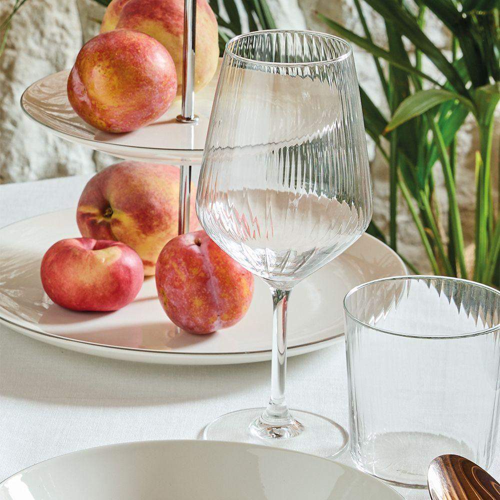 Zestaw 6 szklanek 370 ml Aura Collection