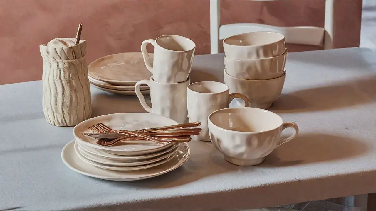 livora włoska porcelana